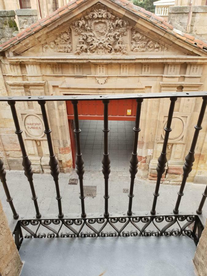 Appartement Centro Historico Universidad La Ranita Salmantina à Salamanque Extérieur photo